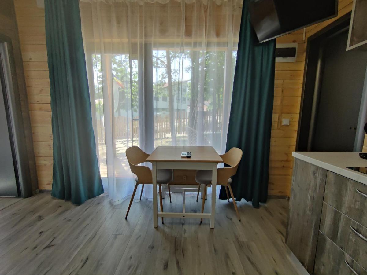 Kub Baile Govora Villa Exterior foto